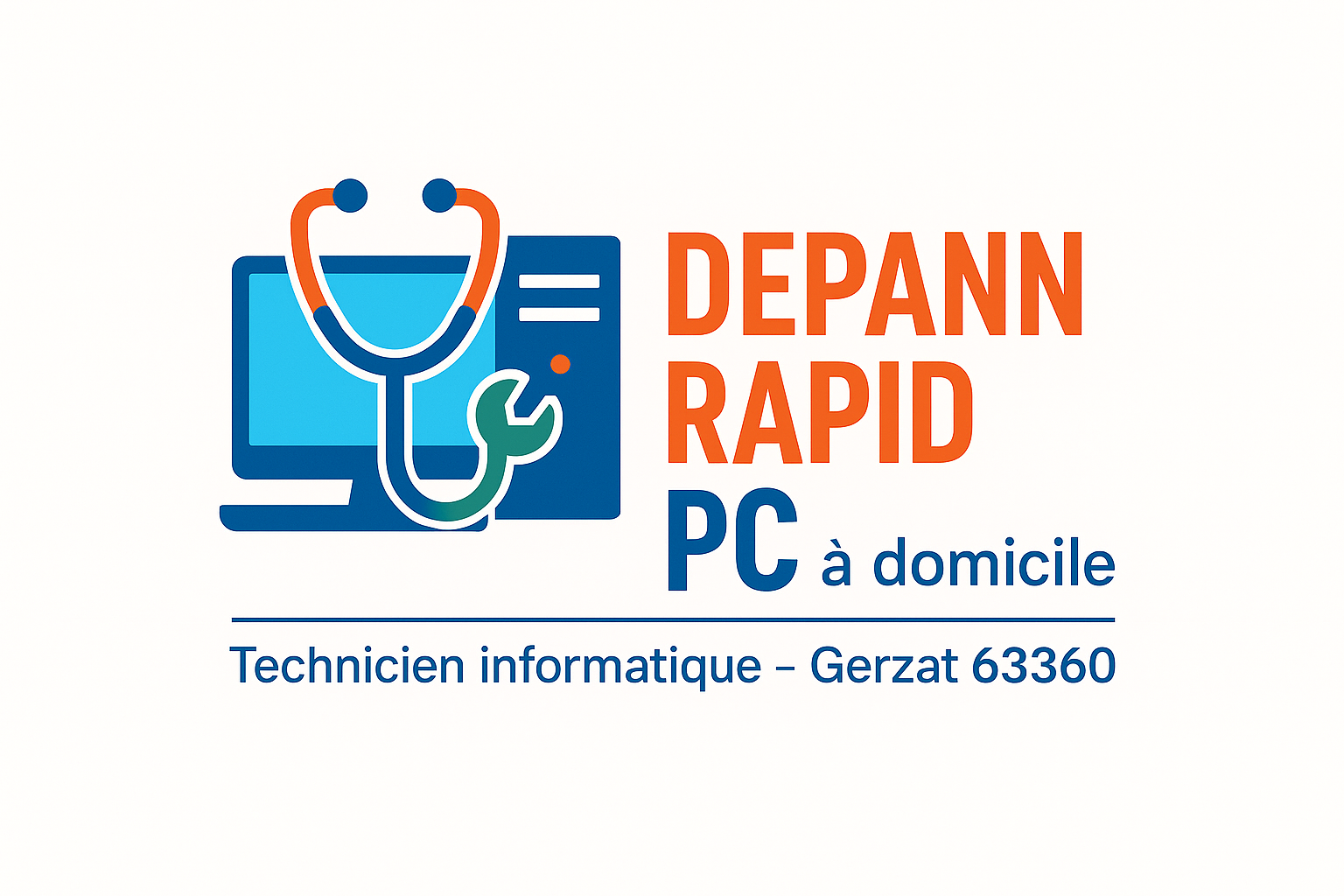 DEPANN RAPID PC à domicile